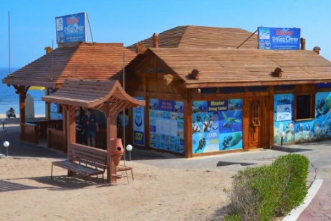 Dive center