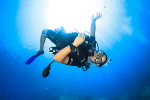 Master Diving Courses