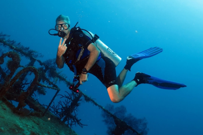 Learn to Scuba Dive